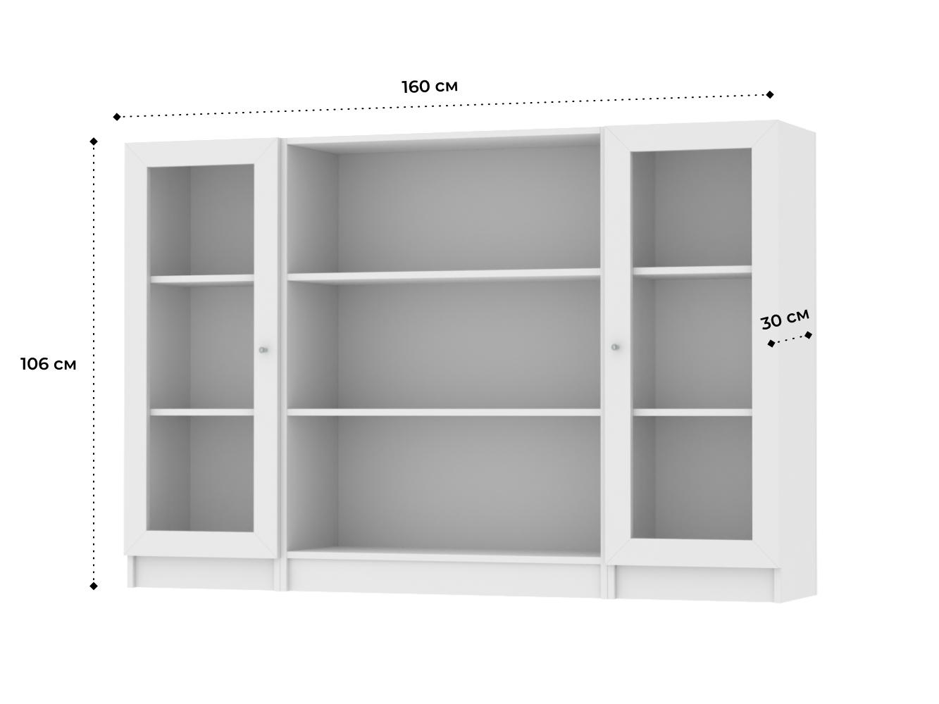 Билли 420 white ИКЕА (IKEA) изображение товара