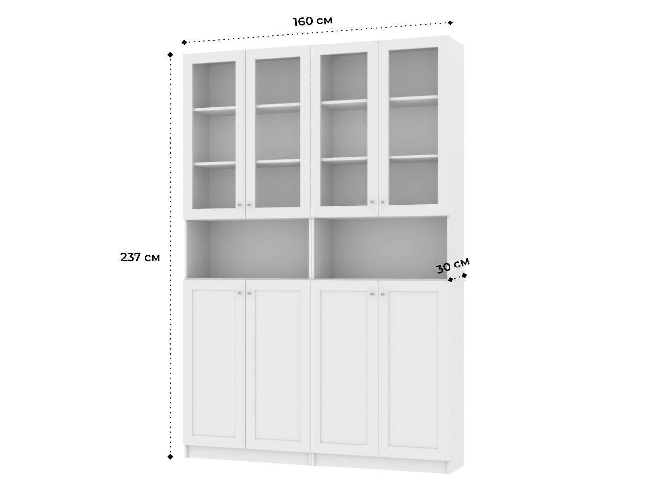 Билли 341 white ИКЕА (IKEA) изображение товара