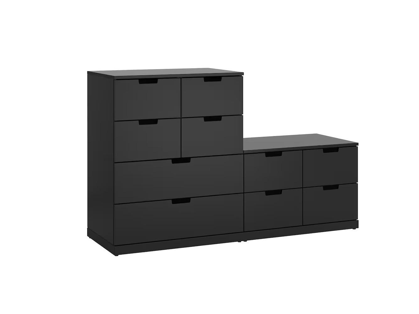 Нордли 38 black ИКЕА (IKEA) изображение товара