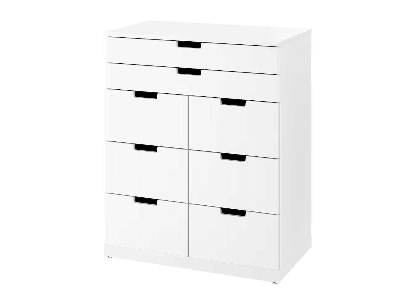 Нордли 31 white ИКЕА (IKEA) изображение товара