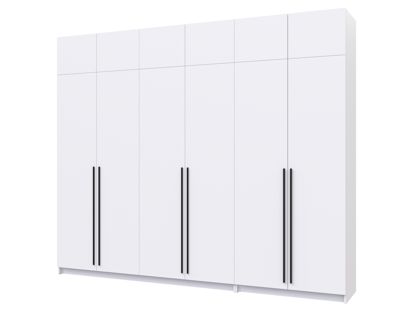 Пакс Фардал 105 white ИКЕА (IKEA) изображение товара