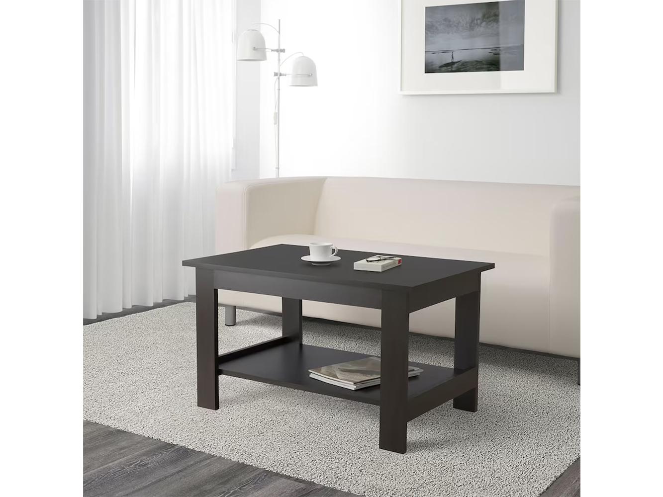 Ноделанд 13 dark brown ИКЕА (IKEA) изображение товара