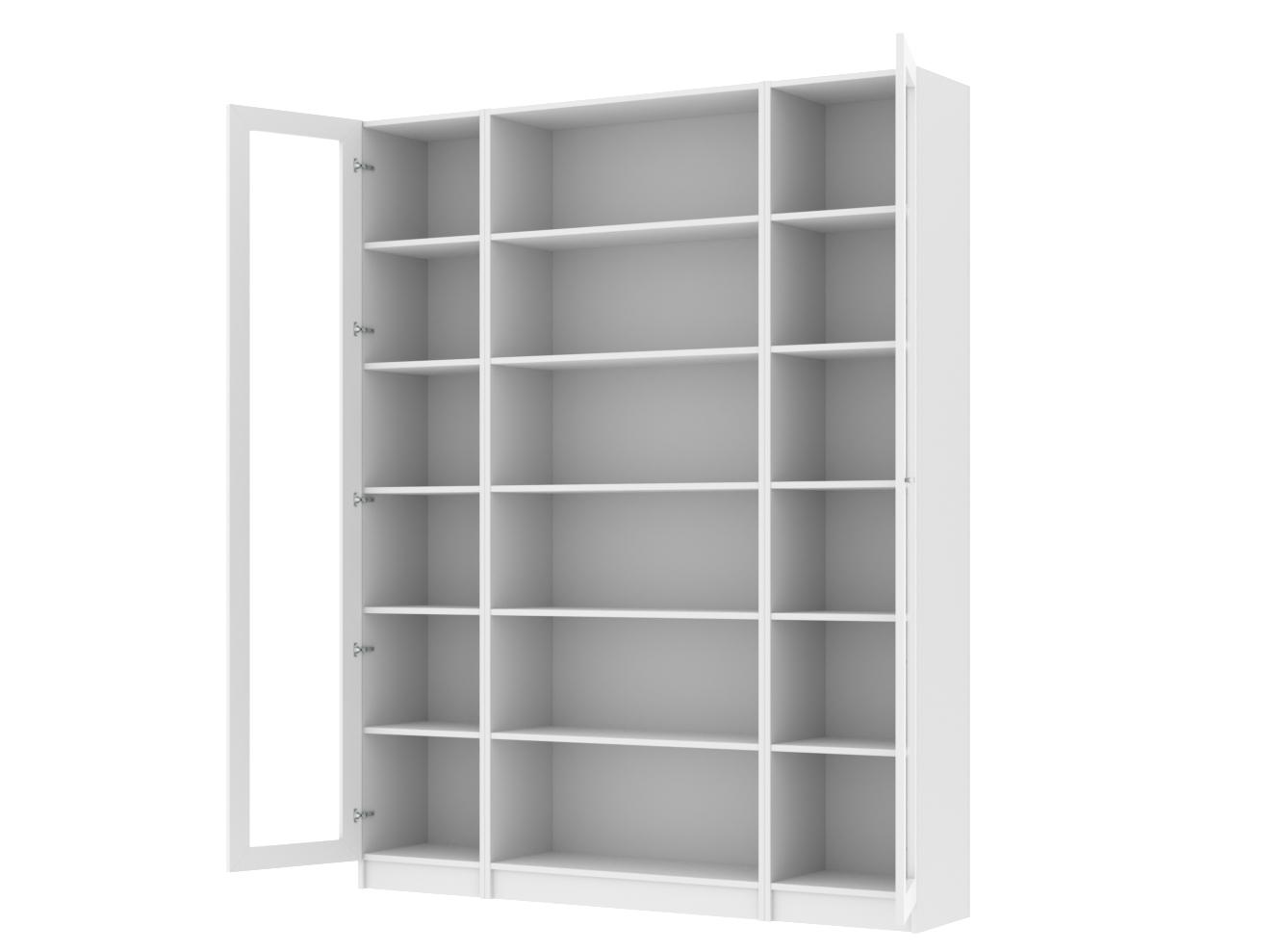 Билли 423 white ИКЕА (IKEA) изображение товара