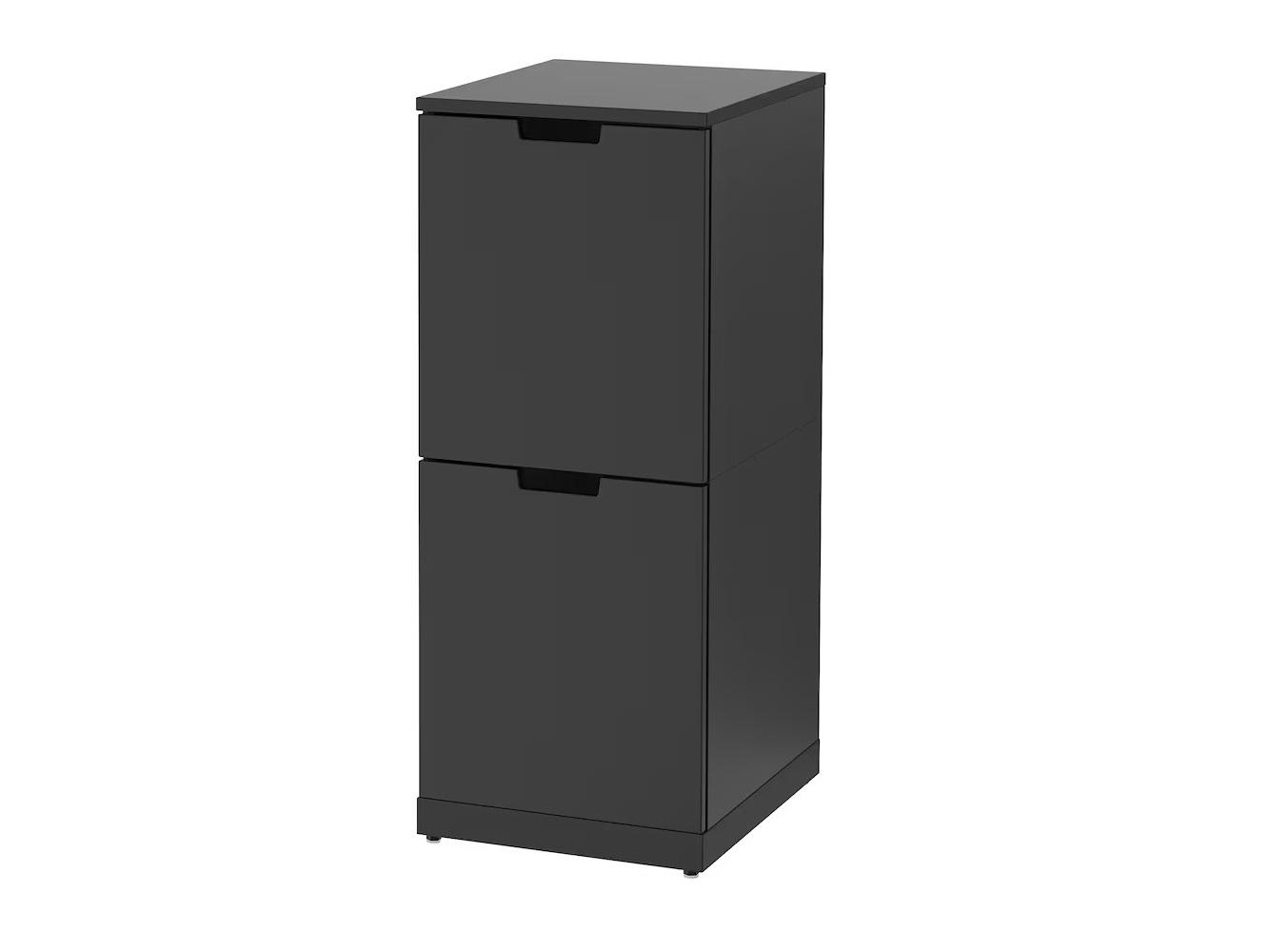 Нордли 35 black ИКЕА (IKEA) изображение товара