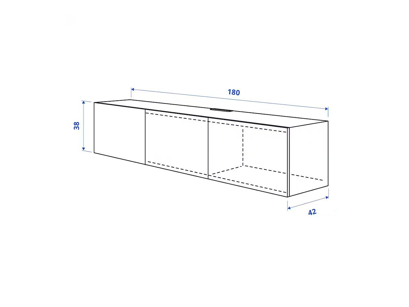 Беста 14 white ИКЕА (IKEA)  изображение товара