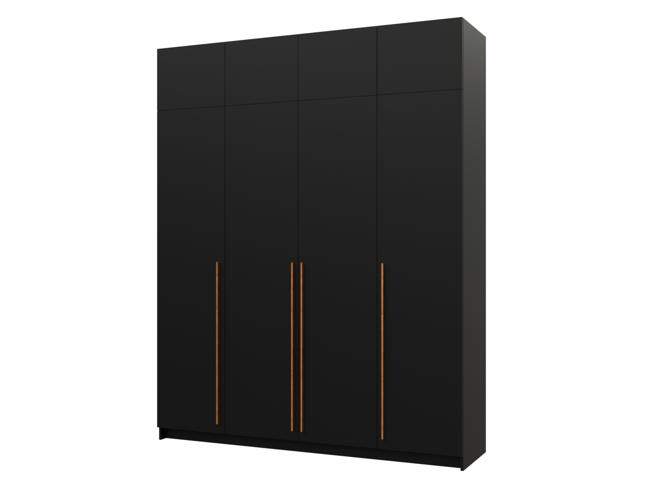 Пакс Фардал 47 black ИКЕА (IKEA) изображение товара