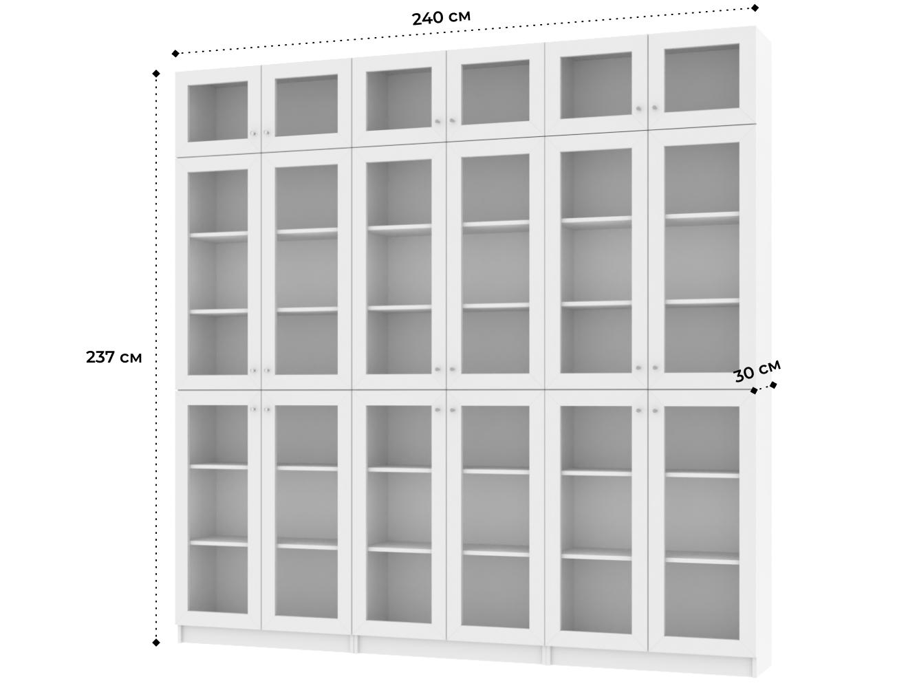 Билли 377 white ИКЕА (IKEA) изображение товара