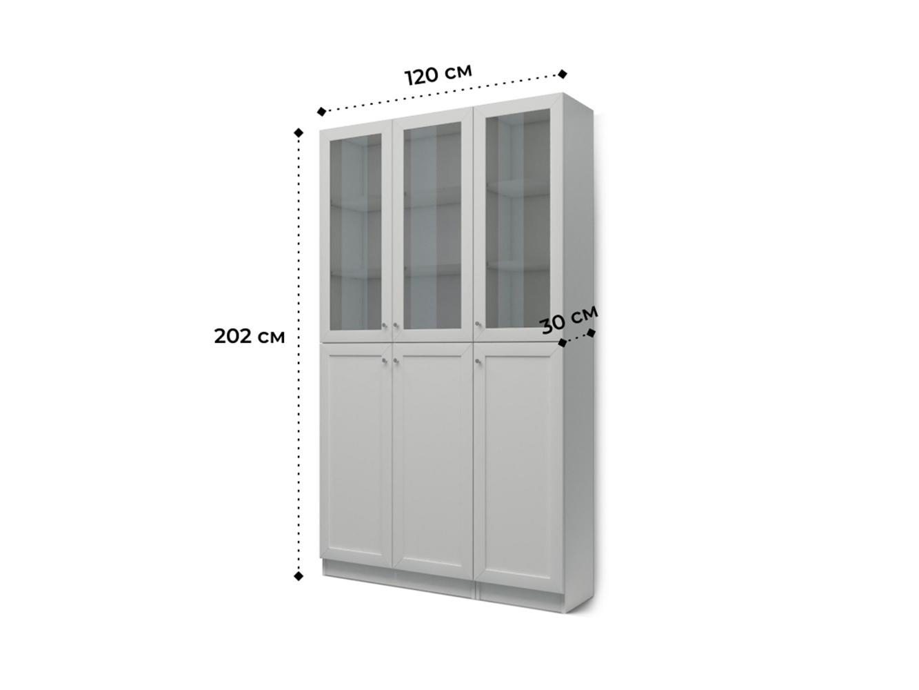 Билли 338 white ИКЕА (IKEA) изображение товара