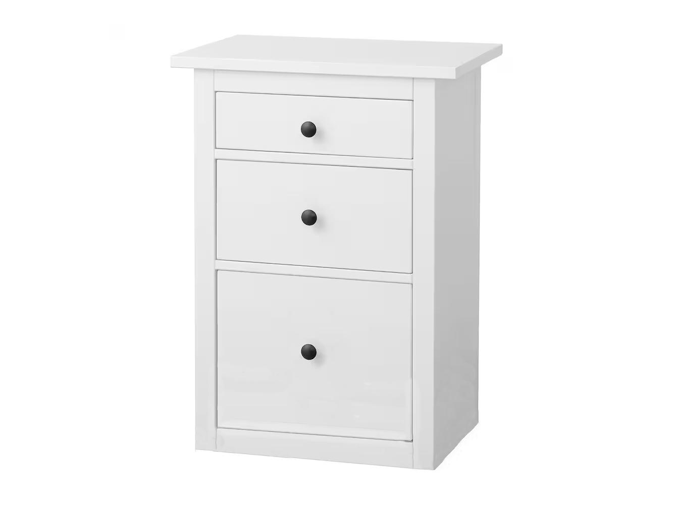 Тумба Хемнес 113 white ИКЕА (IKEA) изображение товара