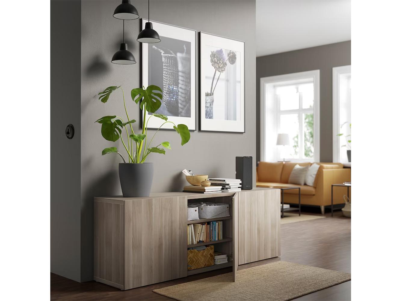 Беста 124 beige ИКЕА (IKEA) изображение товара