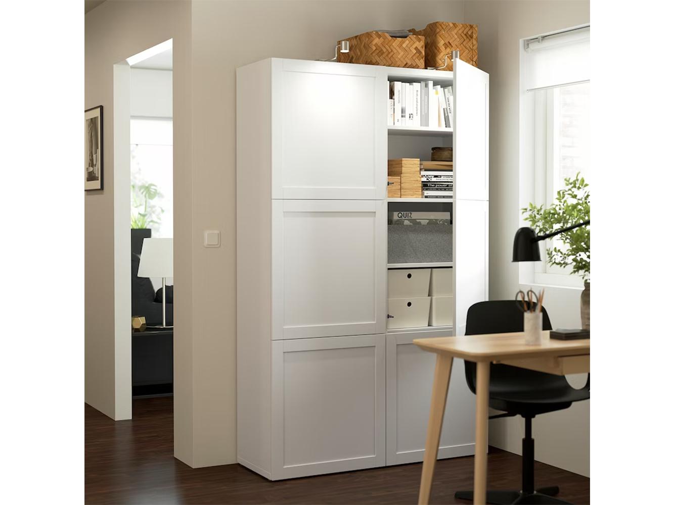 Беста 216 white ИКЕА (IKEA) изображение товара