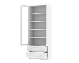 Изображение товара Билли 313 white ИКЕА (IKEA) на сайте delmard.ru