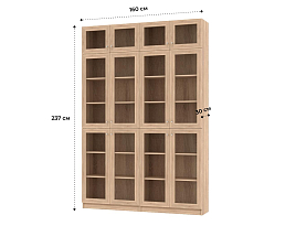 Изображение товара Билли 353 beige ИКЕА (IKEA) на сайте delmard.ru