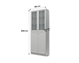 Изображение товара Билли 334 light brown ИКЕА (IKEA) на сайте delmard.ru