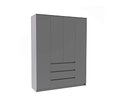 Изображение товара Мальм 315 grey ИКЕА (IKEA) на сайте delmard.ru