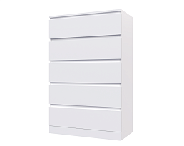 Изображение товара Мальм 19 white ИКЕА (IKEA) на сайте delmard.ru