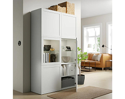 Изображение товара Беста 317 white ИКЕА (IKEA) на сайте delmard.ru