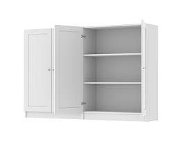 Изображение товара Билли 216 white ИКЕА (IKEA) на сайте delmard.ru