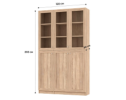 Изображение товара Билли 338 beige ИКЕА (IKEA) на сайте delmard.ru