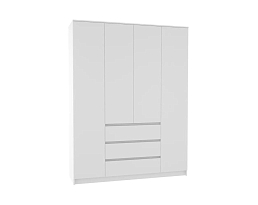 Изображение товара Мальм 315 white ИКЕА (IKEA) на сайте delmard.ru