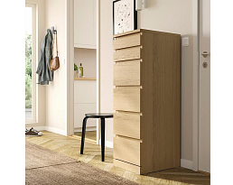 Изображение товара Мальм 28 beige ИКЕА (IKEA) на сайте delmard.ru