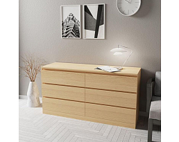 Изображение товара Мальм 27 beige ИКЕА (IKEA) на сайте delmard.ru