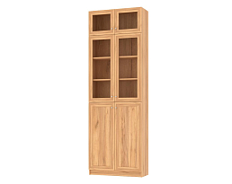 Изображение товара Билли 352 oak gold craft ИКЕА (IKEA) на сайте delmard.ru