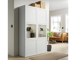 Изображение товара Беста 317 white ИКЕА (IKEA) на сайте delmard.ru