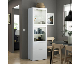 Изображение товара Беста 313 white ИКЕА (IKEA) на сайте delmard.ru