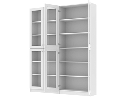 Изображение товара Билли 343 white ИКЕА (IKEA) на сайте delmard.ru