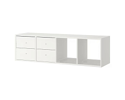 Изображение товара Каллакс 225 white ИКЕА (IKEA) на сайте delmard.ru