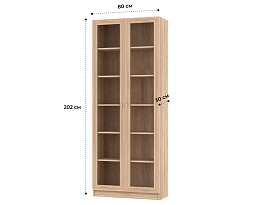 Изображение товара Билли 336 beige ИКЕА (IKEA) на сайте delmard.ru