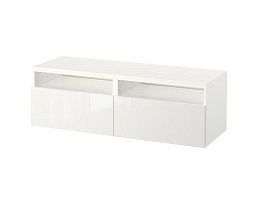 Изображение товара Беста 120 white ИКЕА (IKEA)  на сайте delmard.ru