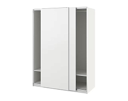 Изображение товара Пакс Хасвик 17 white ИКЕА (IKEA) на сайте delmard.ru