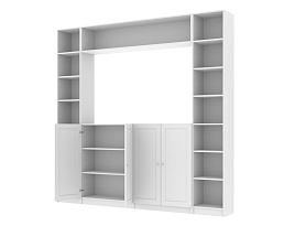 Изображение товара Билли 391 white ИКЕА (IKEA) на сайте delmard.ru