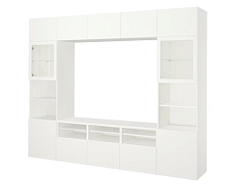 Изображение товара Беста 413 white ИКЕА (IKEA) на сайте delmard.ru