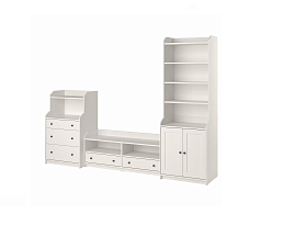 Изображение товара Хауга 521 white ИКЕА (IKEA) на сайте delmard.ru