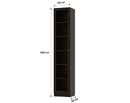 Изображение товара Билли 332 brown desire ИКЕА (IKEA) на сайте delmard.ru