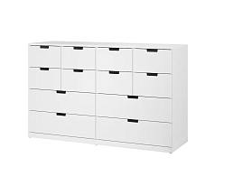 Изображение товара Нордли 30 white ИКЕА (IKEA) на сайте delmard.ru